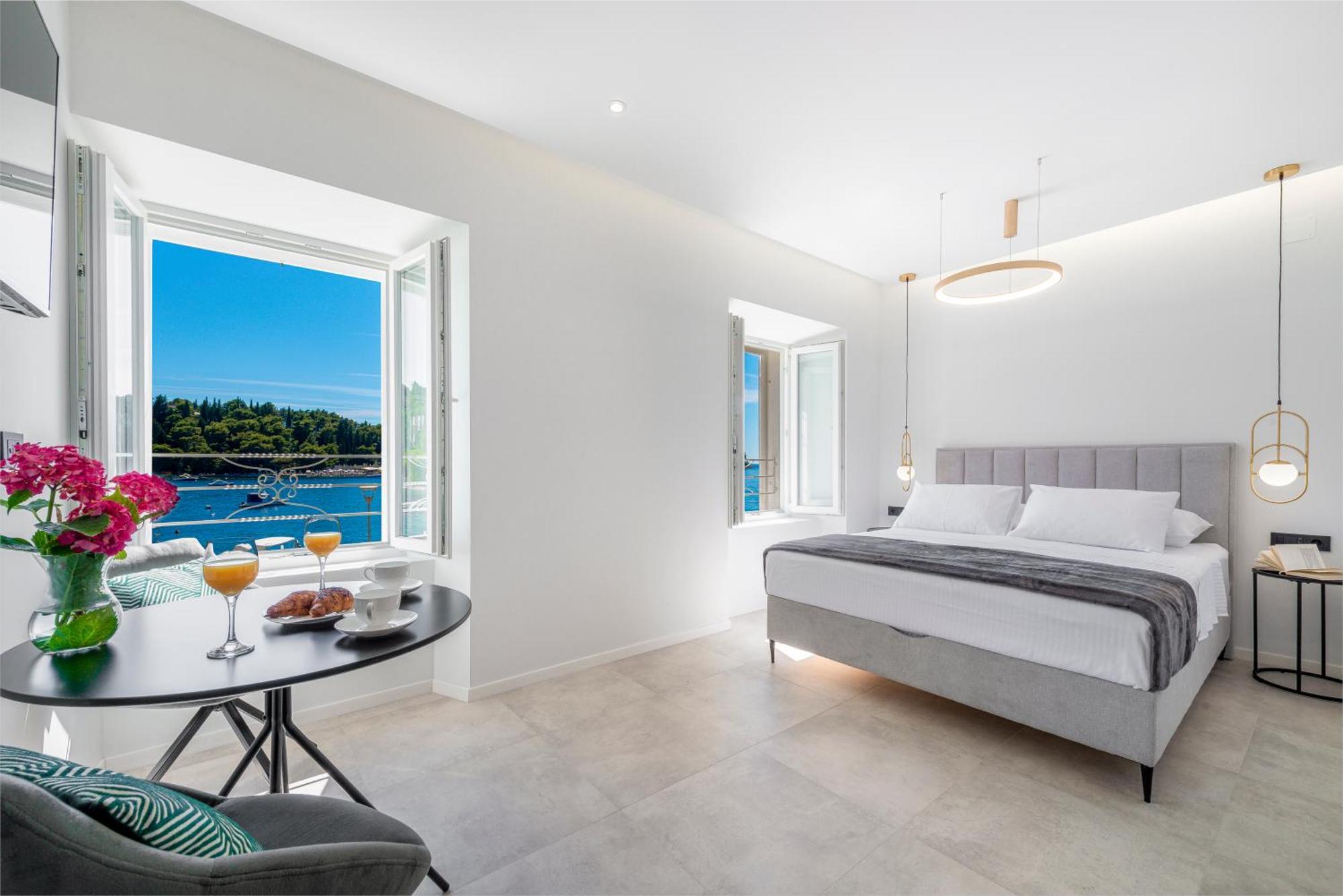 La Porta 2, Seaview In The Center Lägenhet Cavtat